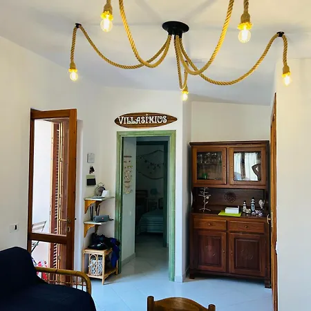 Apartment Domo Mea Villasimius