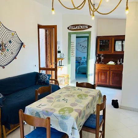 Domo Mea Apartment Villasimius